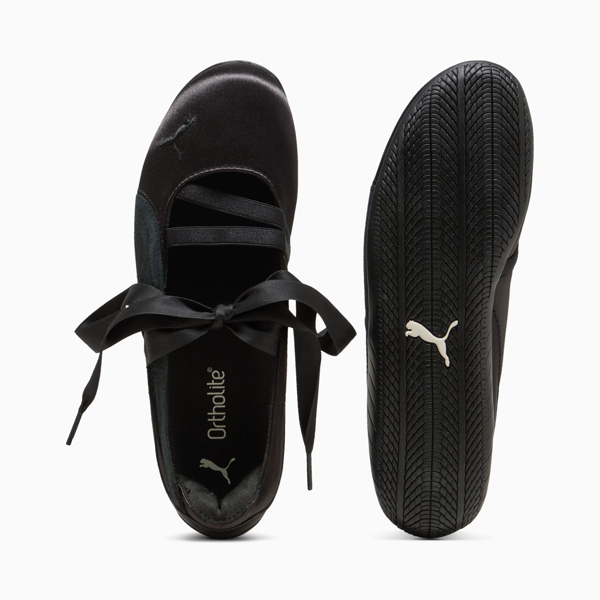 Speedcat Ballet Etoile Sneakers Damen - PUMA Black
