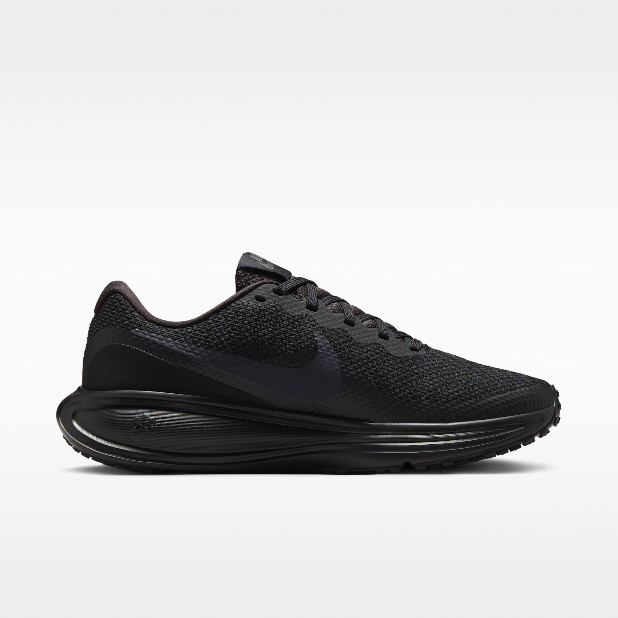 Nike Revolution 8 - Μαύρο/Anthracite - 3