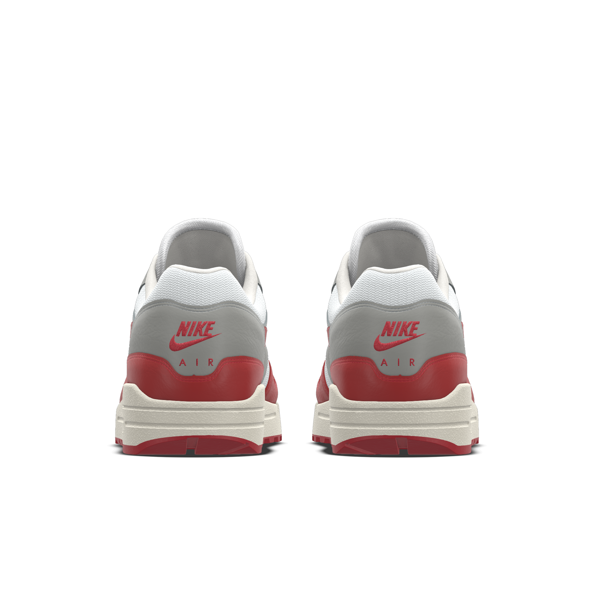 Nike Air Max 1 By You - Πολύχρωμο/Πολύχρωμο/Πολύχρωμο (8163998325) - 5