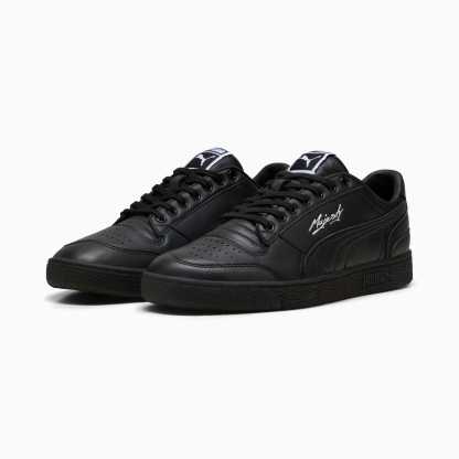 Majesty Sneakers Unisex - PUMA Black-PUMA White