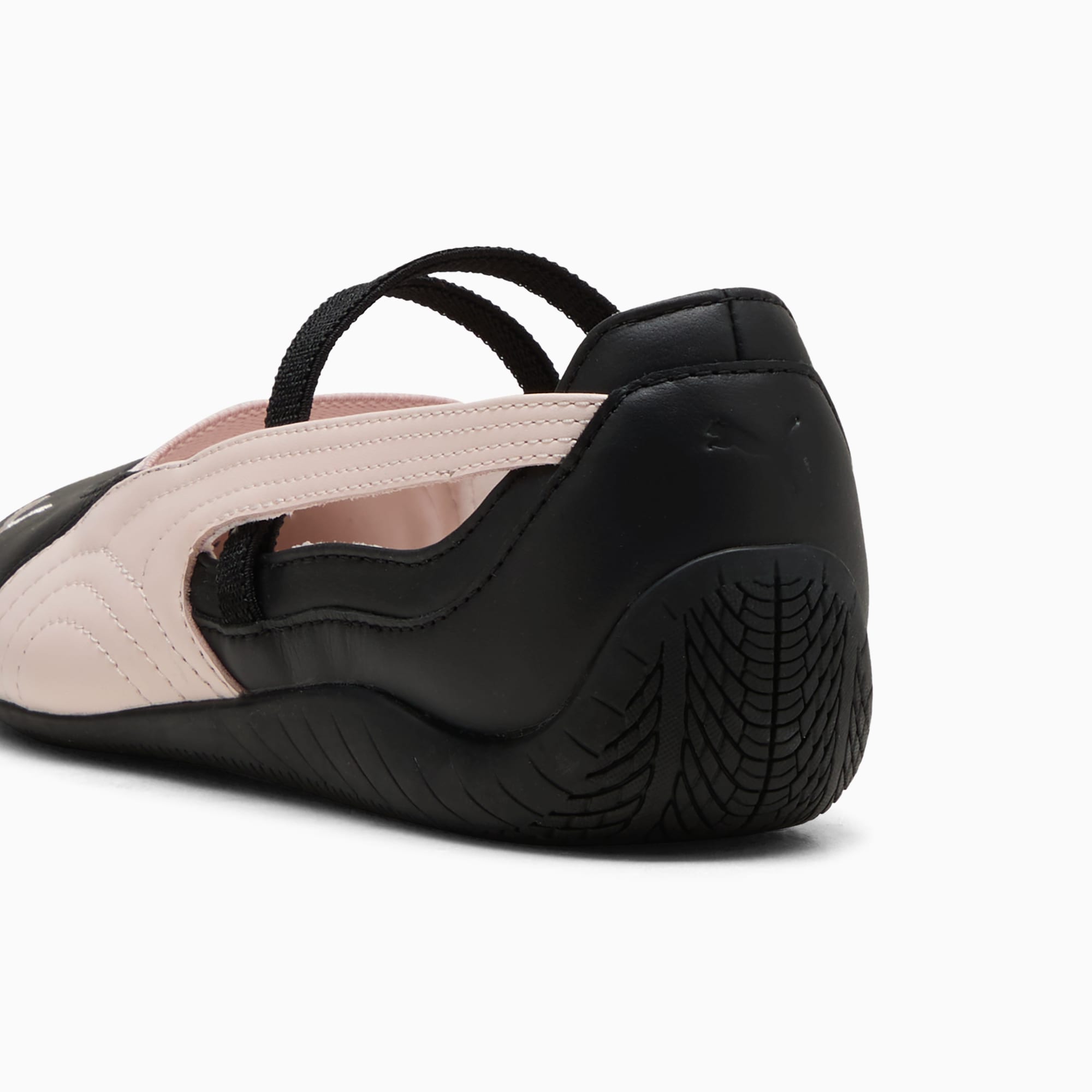 Speedcat Ballet Shiny Sneakers Damen - PUMA Black-Jasmine Flower