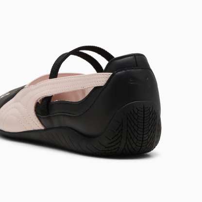 Speedcat Ballet Shiny Sneakers Damen - PUMA Black-Jasmine Flower
