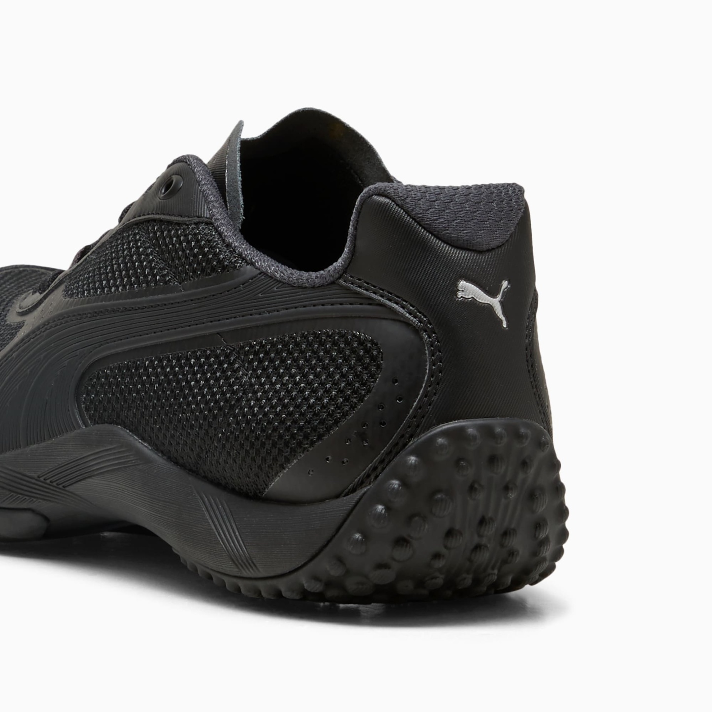 Achillium Sneakers Unisex - Shadow Gray-PUMA Black
