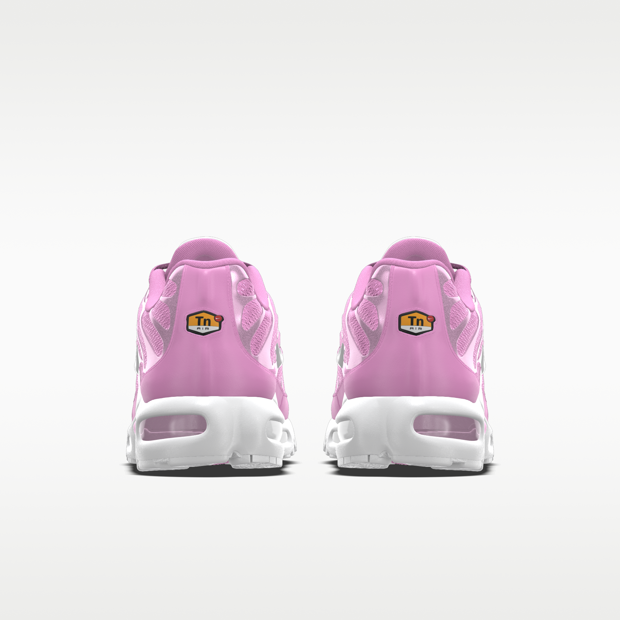 Nike Air Max Plus By You - Πολύχρωμο/Πολύχρωμο/Πολύχρωμο (8612189895) - 5