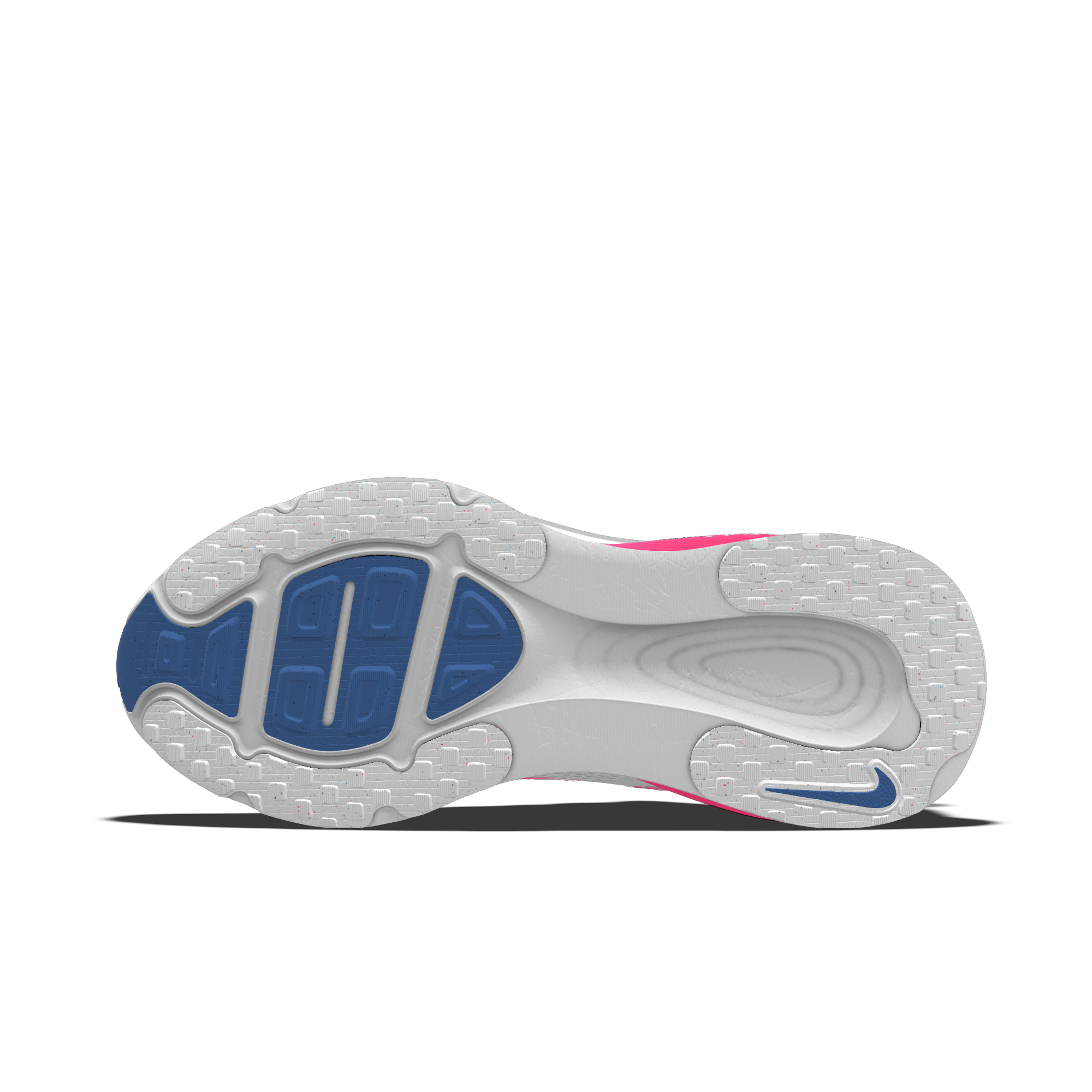 Nike Vomero 18 By You - Πολύχρωμο/Πολύχρωμο/Πολύχρωμο (1620072511) - 6