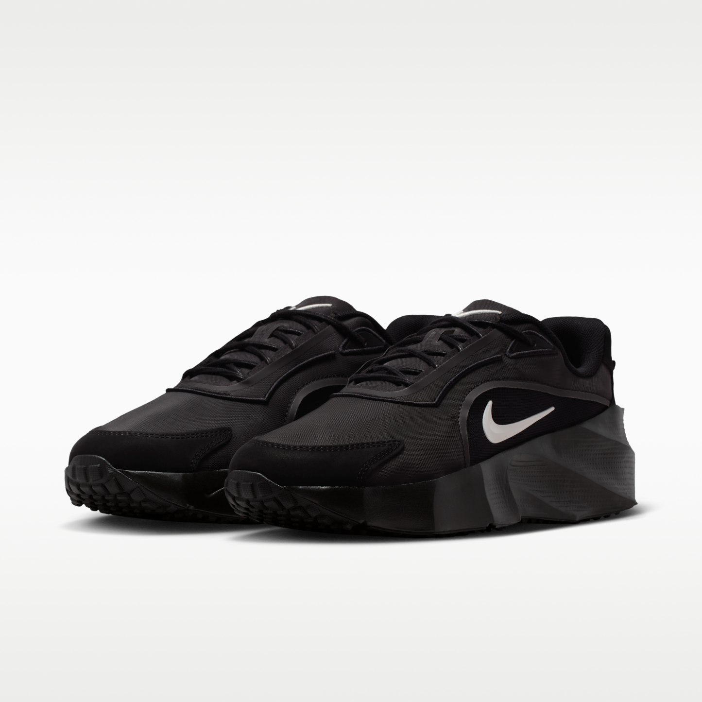 Nike Aura Edge - Μαύρο/Μαύρο/Summit White - 5