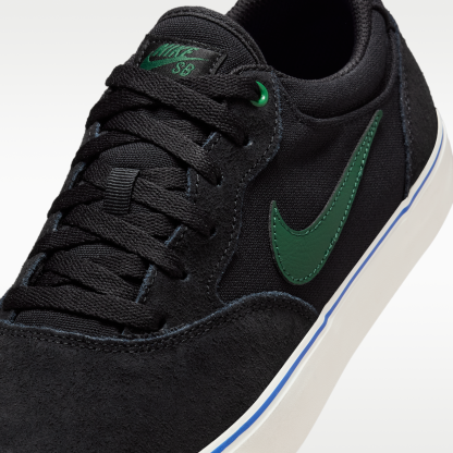 Nike SB Chron 2 - Μαύρο/Sail/Racer Blue/Fir - 7