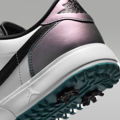 Air Jordan 1 Low G Spiked - Mineral Teal/Λευκό/Μαύρο - 9