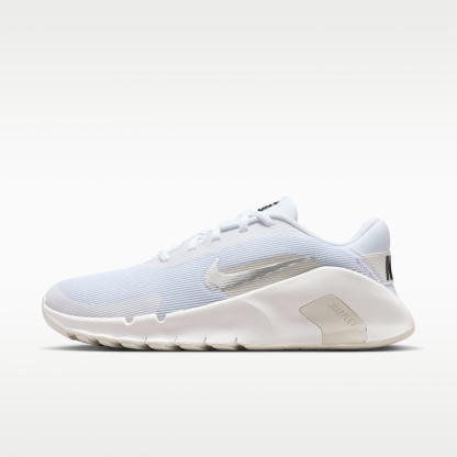 Nike Flex Train - Λευκό/Sail/Phantom/Metallic Silver - 1