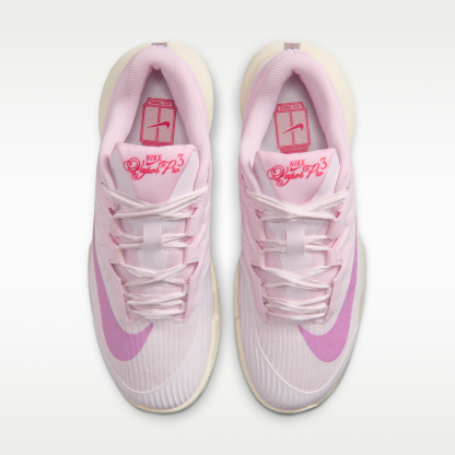 Nike Vapor Pro 3 Premium - Pearl Pink/Pink Foam/Chalk/Light Magenta - 4