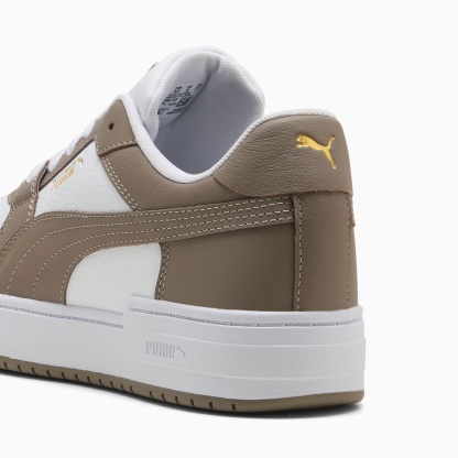 CA Pro Classic II Sneakers - PUMA White-Mouse Gray