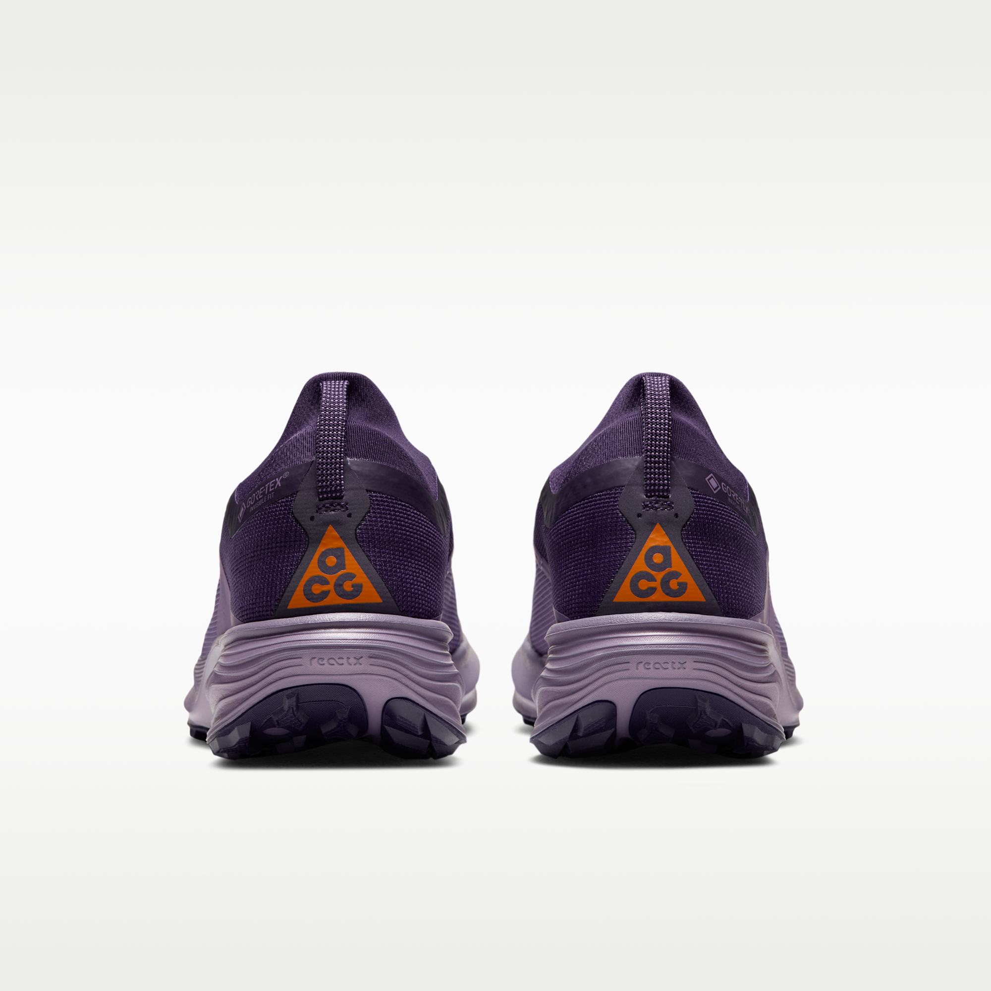 ACG Pegasus Trail GORE-TEX - Purple Dynasty/Violet Dust/Safety Orange/Light Orewood Brown - 6