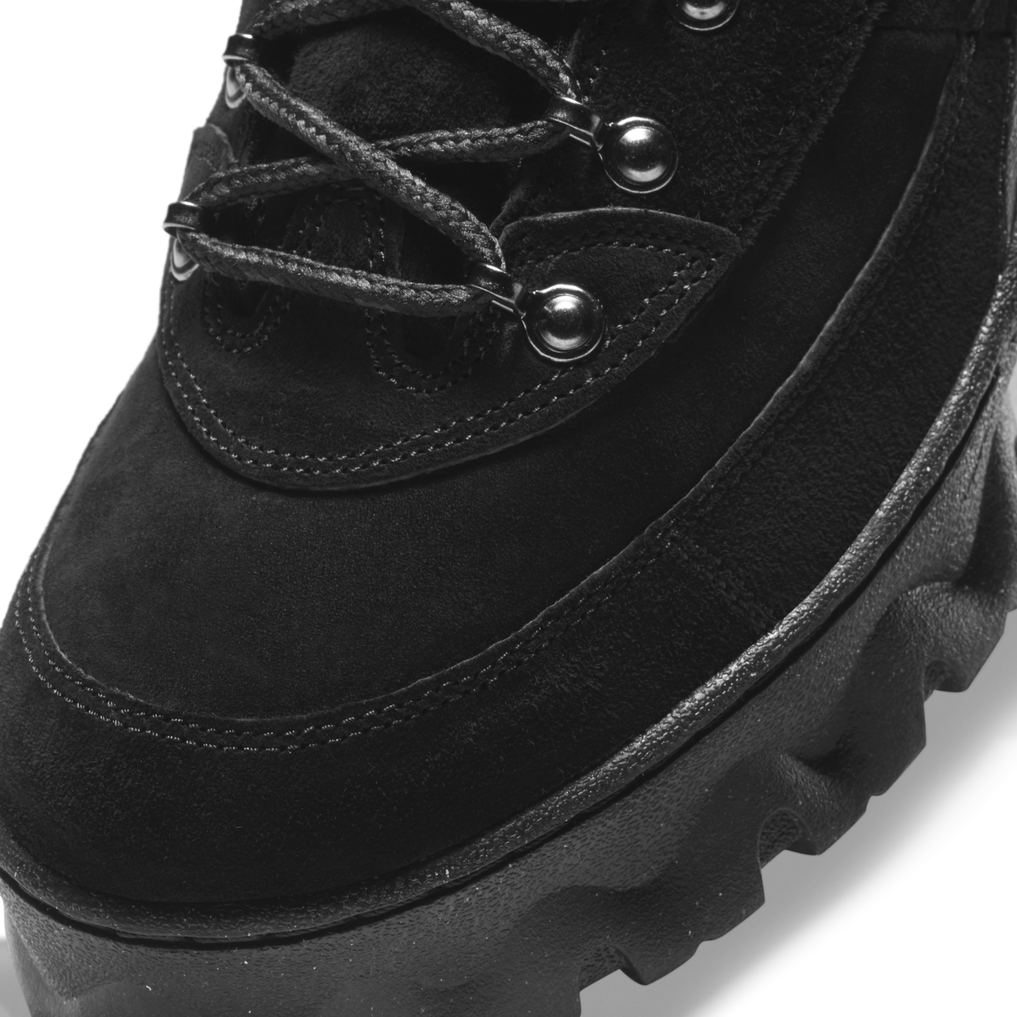Nike Lahar Low - Μαύρο/Πορτοκαλί/Μαύρο/Dark Smoke Grey - 7