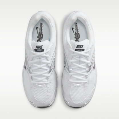 Nike Air Max Moto 2K - Λευκό/Metallic Silver/Photon Dust/Μαύρο - 4