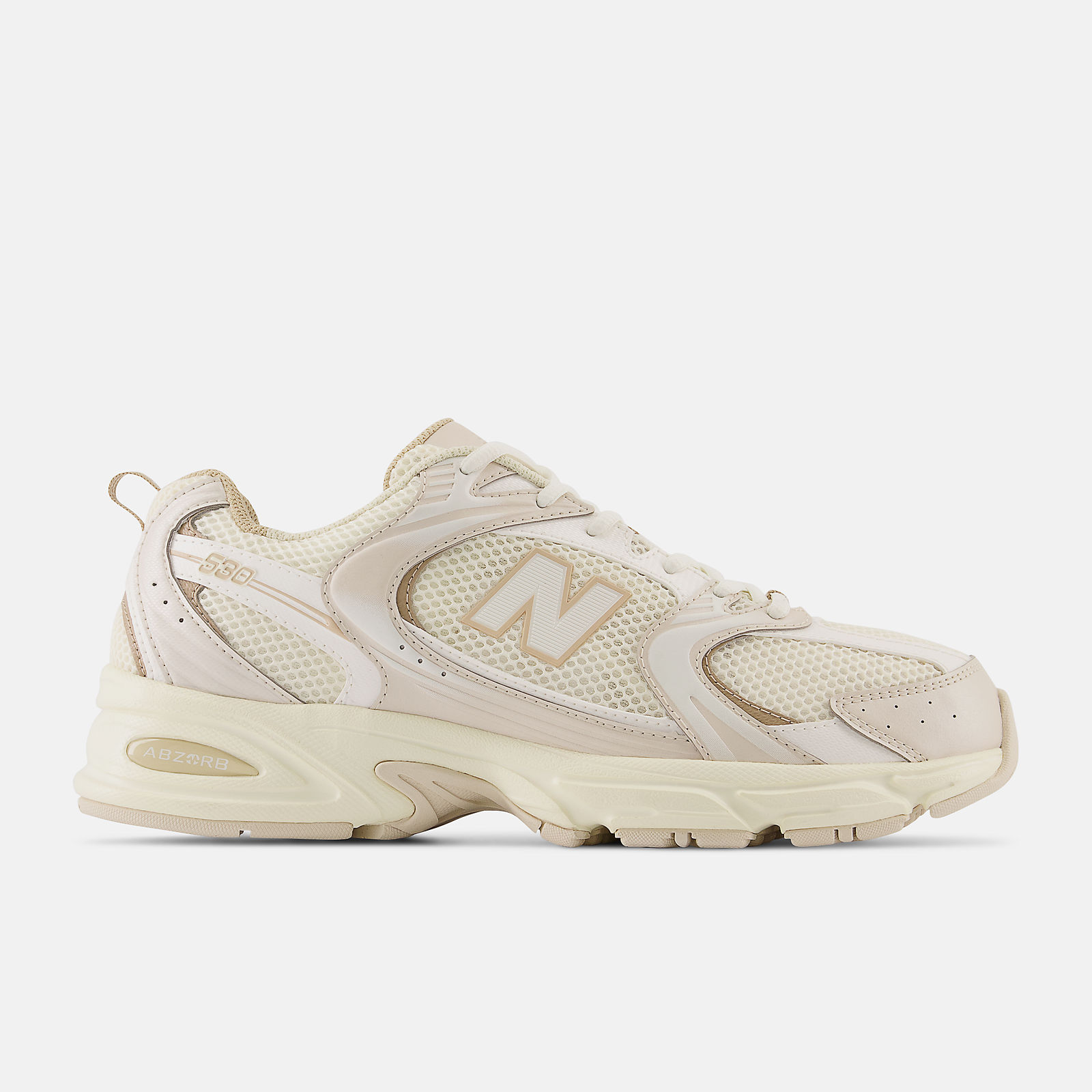 New Balance 530 - BEIGE con ANGORA y Incense - MR530AA