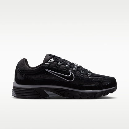 Nike P-6000 - Μαύρο/Cool Grey/Anthracite - 3