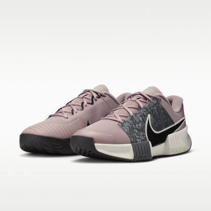Nike Zoom GP Challenge 1,5 PRM - Light Violet Ore/Barely Green/Anthracite/Μαύρο - 5