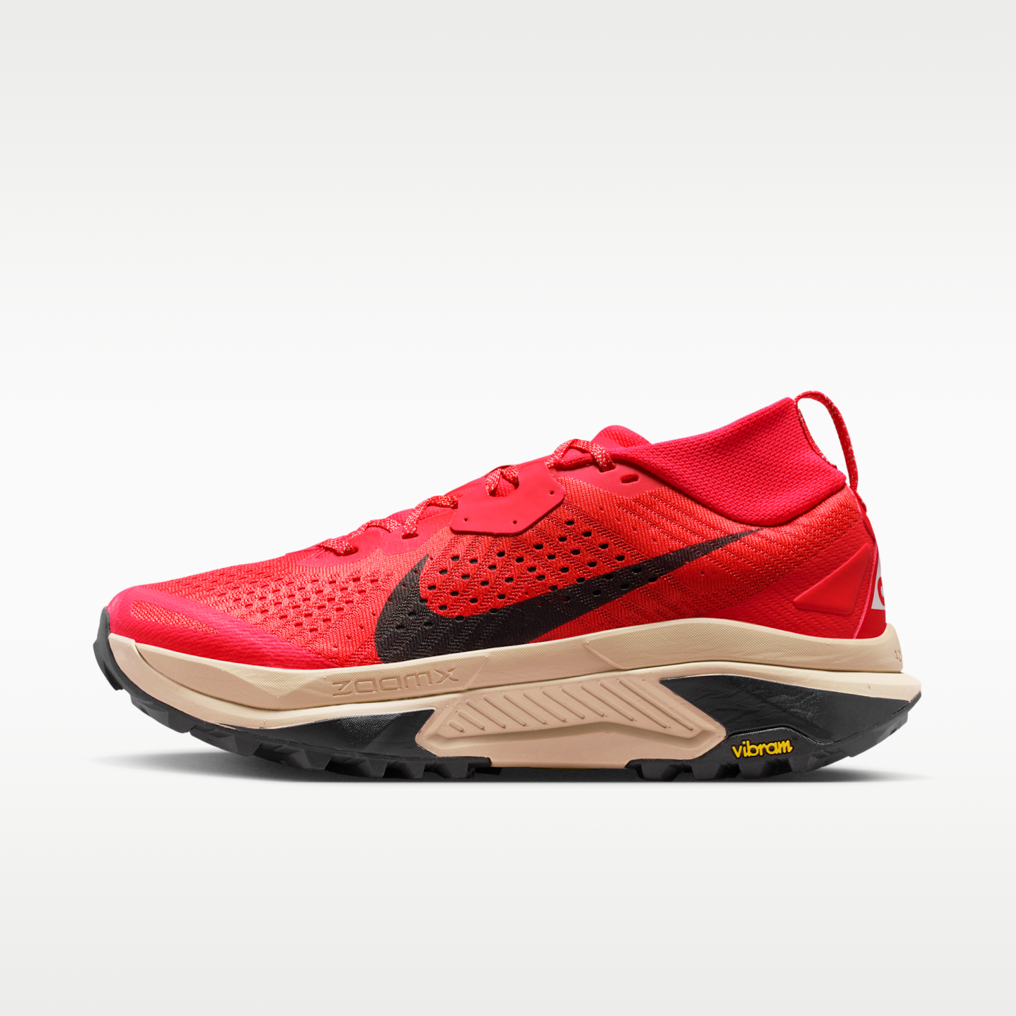 ACG Zegama Trail - Light Crimson/Light Orewood Brown/Μαύρο/Μαύρο - 1