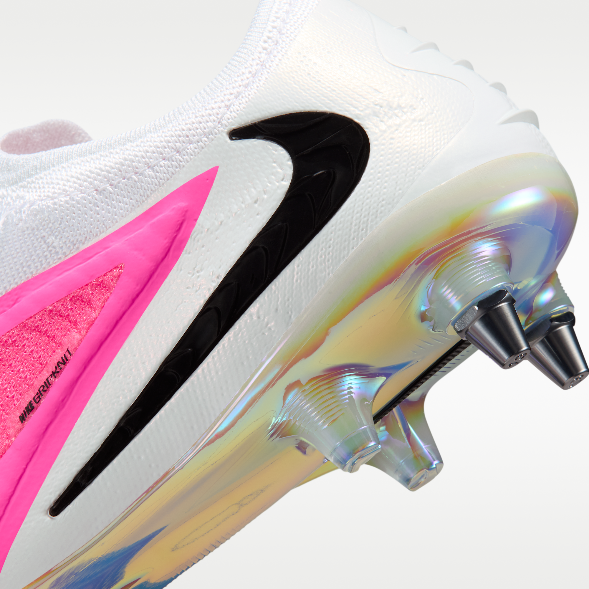 Nike Phantom 6 Low Elite - Πολύχρωμο/Μαύρο (IR2326-900) - 9