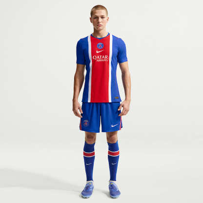 Paris Saint-Germain 2026/27 Match Away - Paris Saint-Germain 2026/27 Nike Aero-FIT authentisches Fußballtrikot für Heimspiele (Herren)