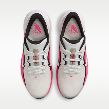 Nike Pegasus 1 G - Sail/Hyper Pink/Μαύρο - 4