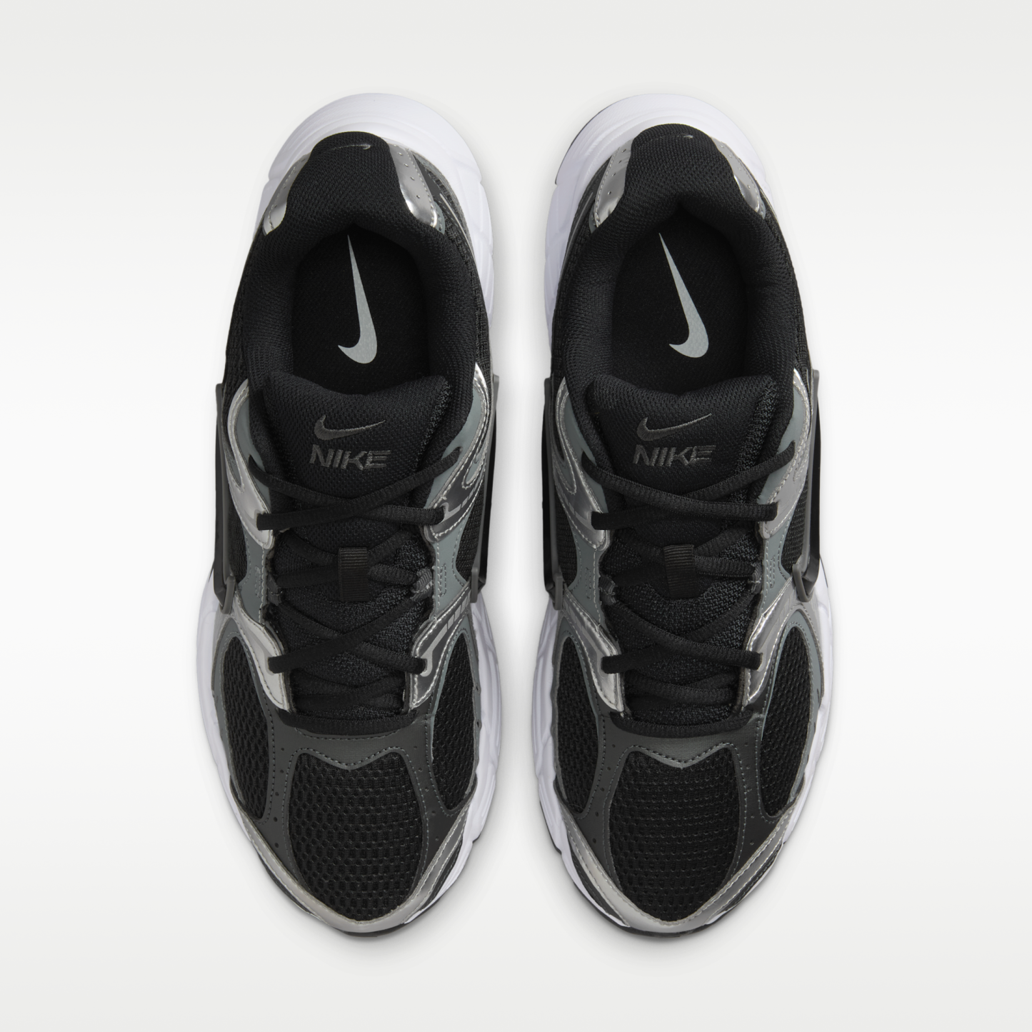 Nike V5 RNR - Μαύρο/Anthracite/Smoke Grey/Μαύρο - 4