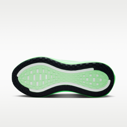 Nike Vomero Plus - Λευκό/Illusion Green/Cucumber Calm/Metallic Silver - 2