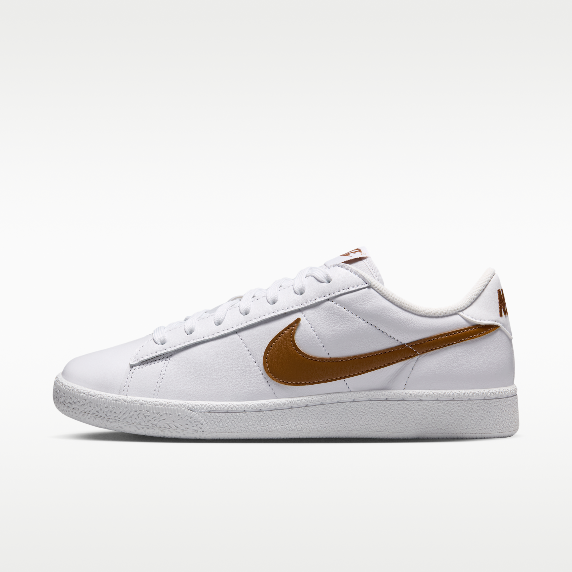 Nike Tennis Classic - Λευκό/Λευκό/Light British Tan - 1