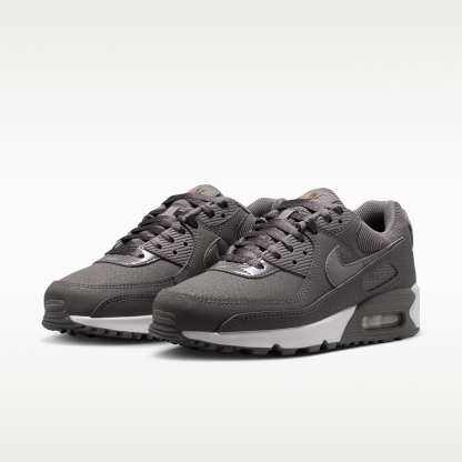 Nike Air Max 90 - Cave Stone/Dark Beetroot/Summit White/Cave Stone - 5