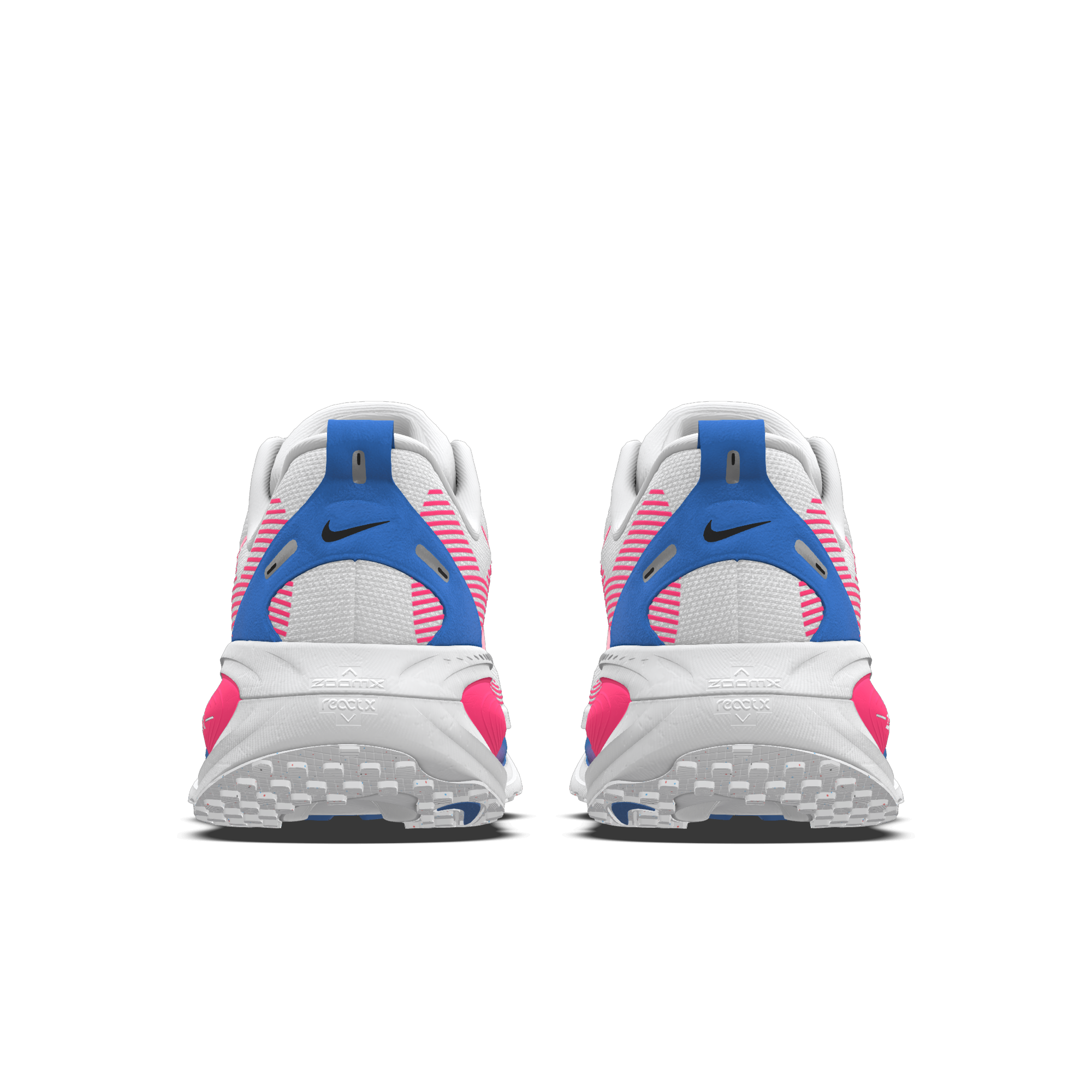 Nike Vomero 18 By You - Πολύχρωμο/Πολύχρωμο/Πολύχρωμο (1620072511) - 5