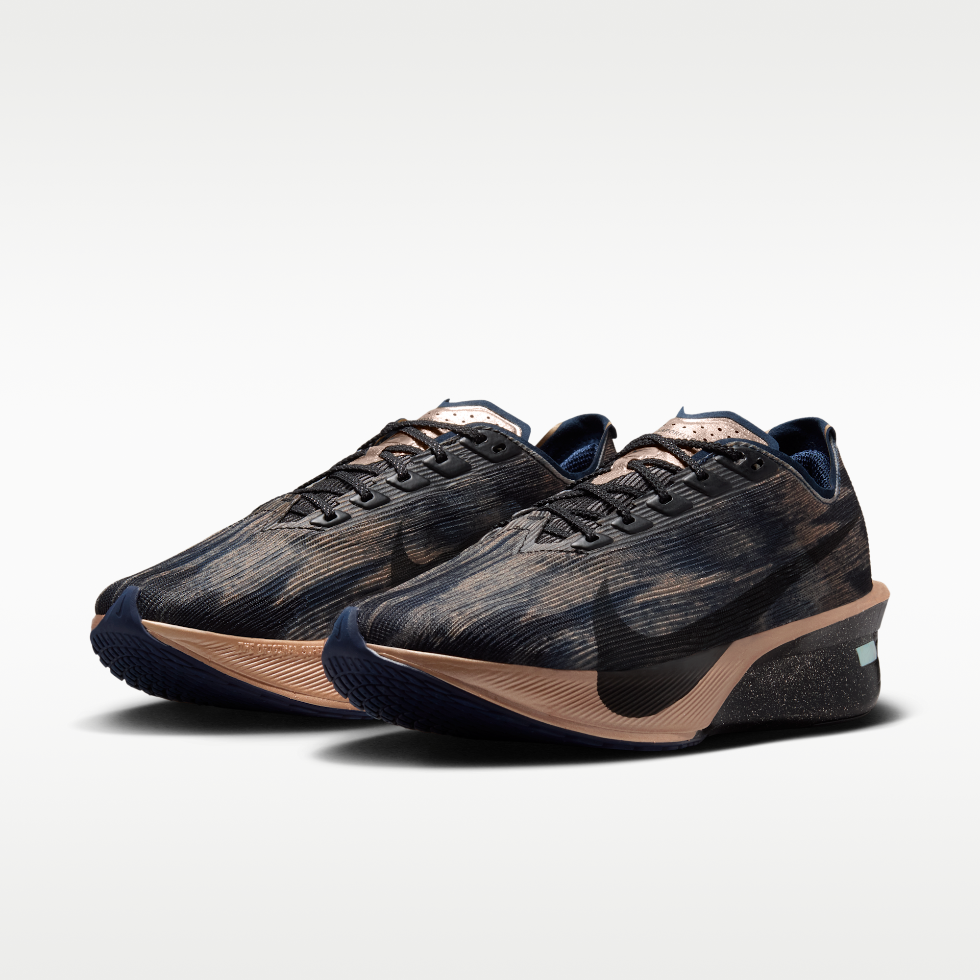 Nike Vaporfly 4 - Pencil Point/Blue Eclipse/Blur/Μαύρο - 5
