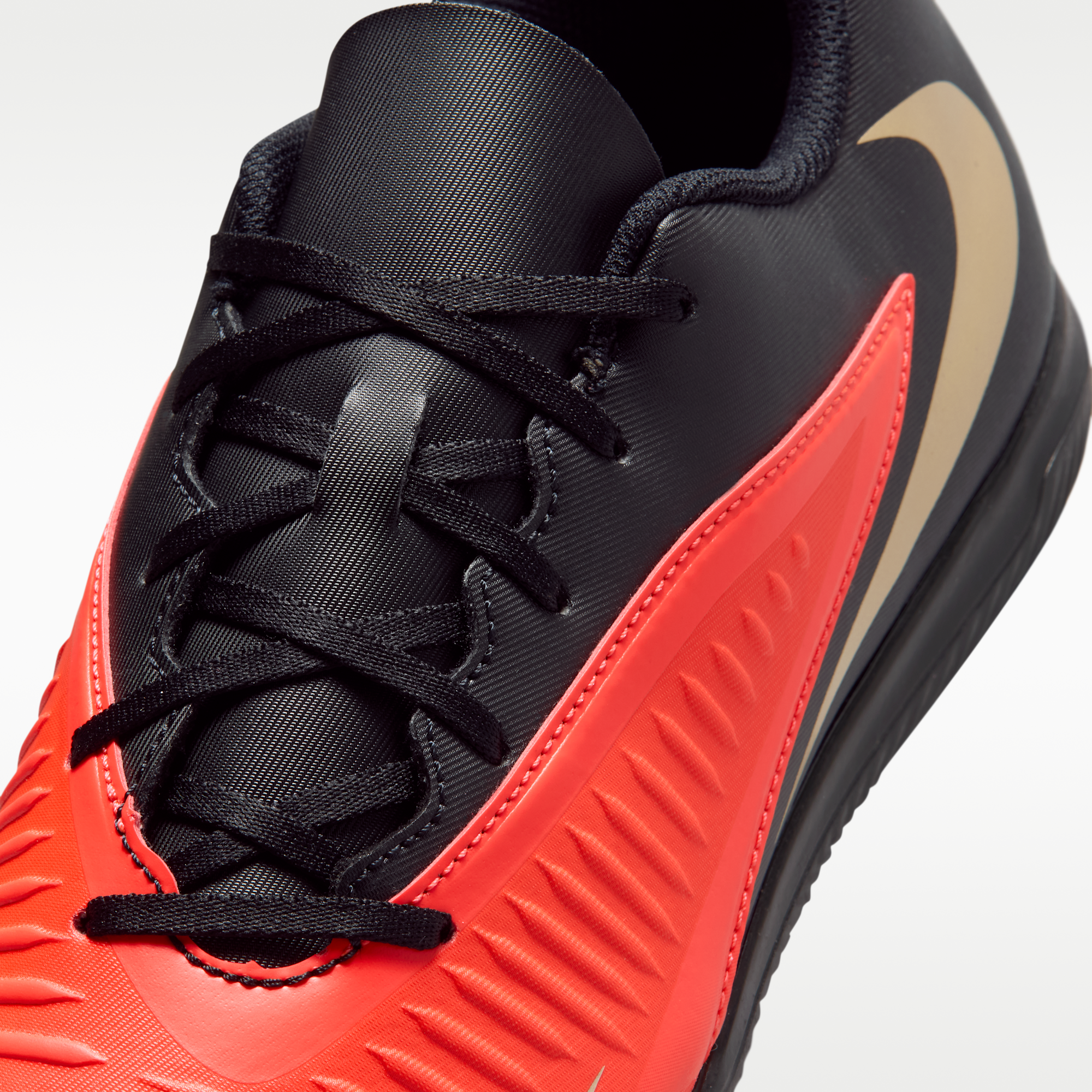 Nike Phantom 6 Low Club - Bright Crimson/Μαύρο/Blur (HQ2323-600) - 7