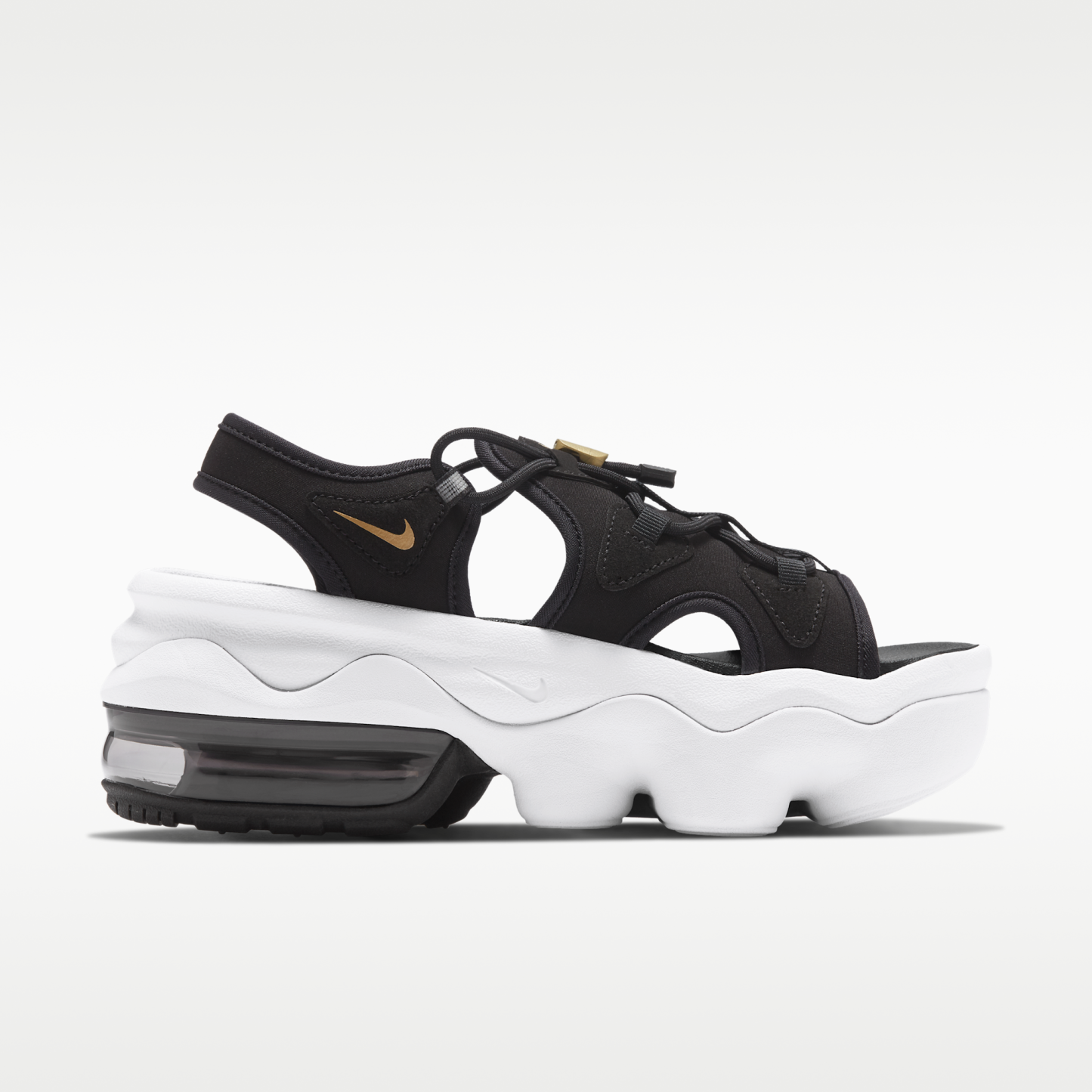 Nike Air Max Koko - Μαύρο/Anthracite/Λευκό/Metallic Gold - 3
