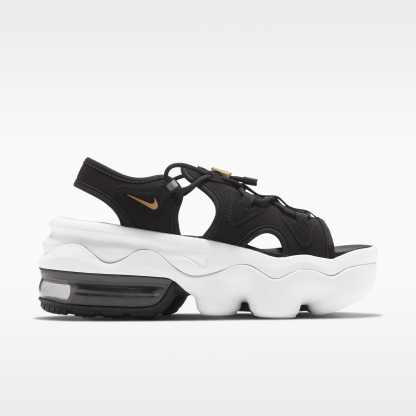 Nike Air Max Koko - Μαύρο/Anthracite/Λευκό/Metallic Gold - 3