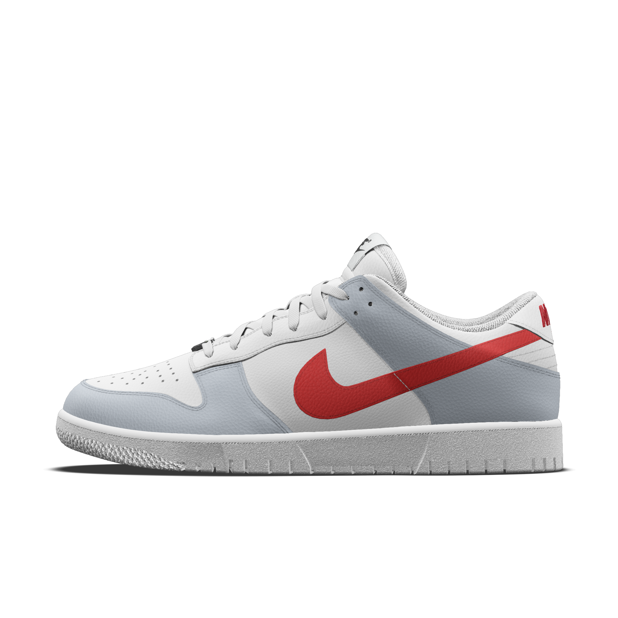 Nike Dunk Low Unlocked By You - Πολύχρωμο/Πολύχρωμο/Πολύχρωμο (1703754281) - 1