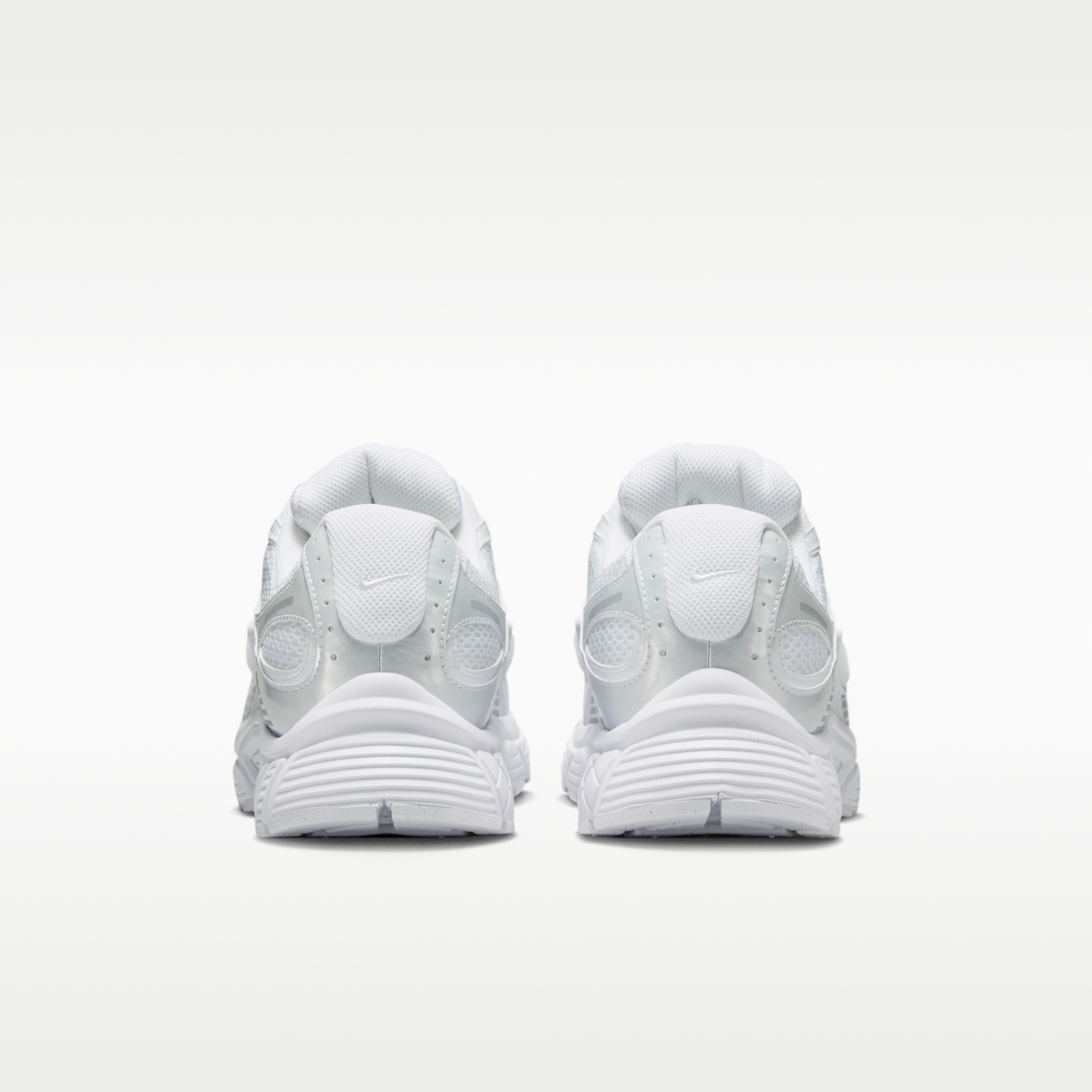 Nike V5 RNR - Λευκό/Μαύρο/Metallic Silver/Λευκό - 6