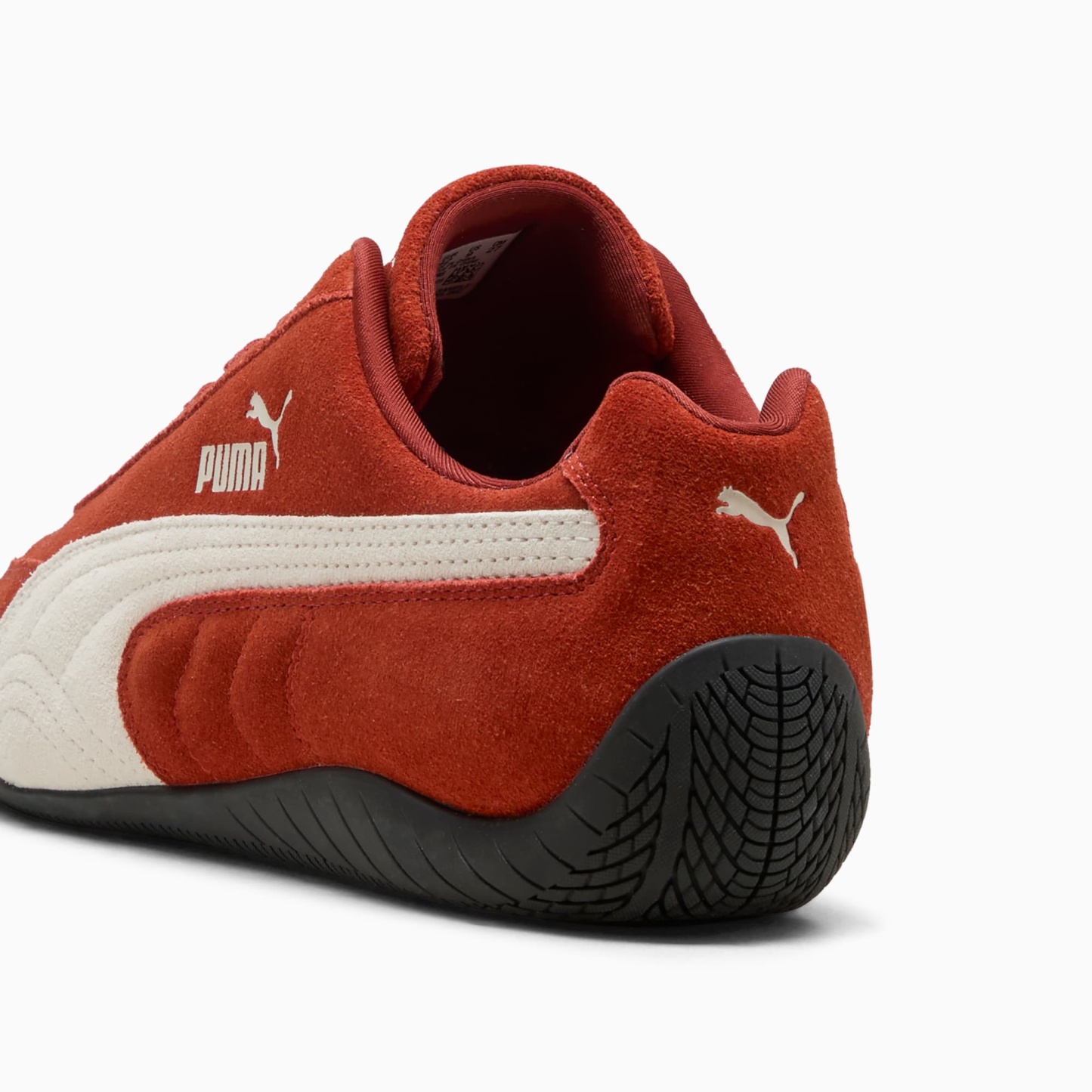 Speedcat OG Sneaker Unisex - Bordeaux Red-PUMA Black