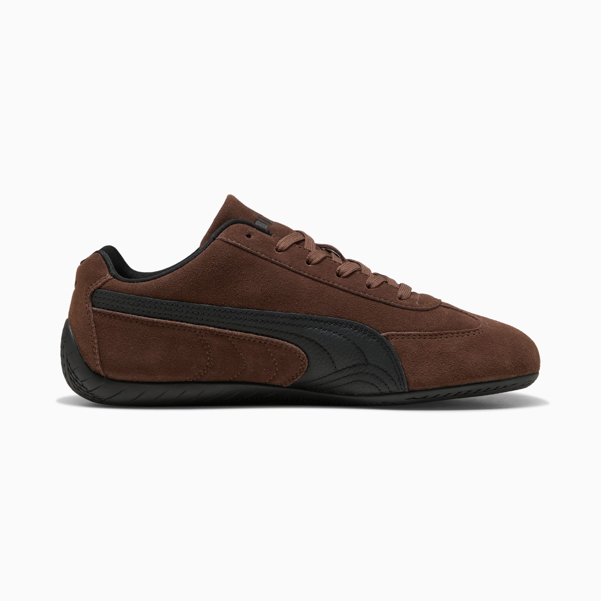Speedcat Sneakers Unisex - Chestnut Brown-PUMA Black