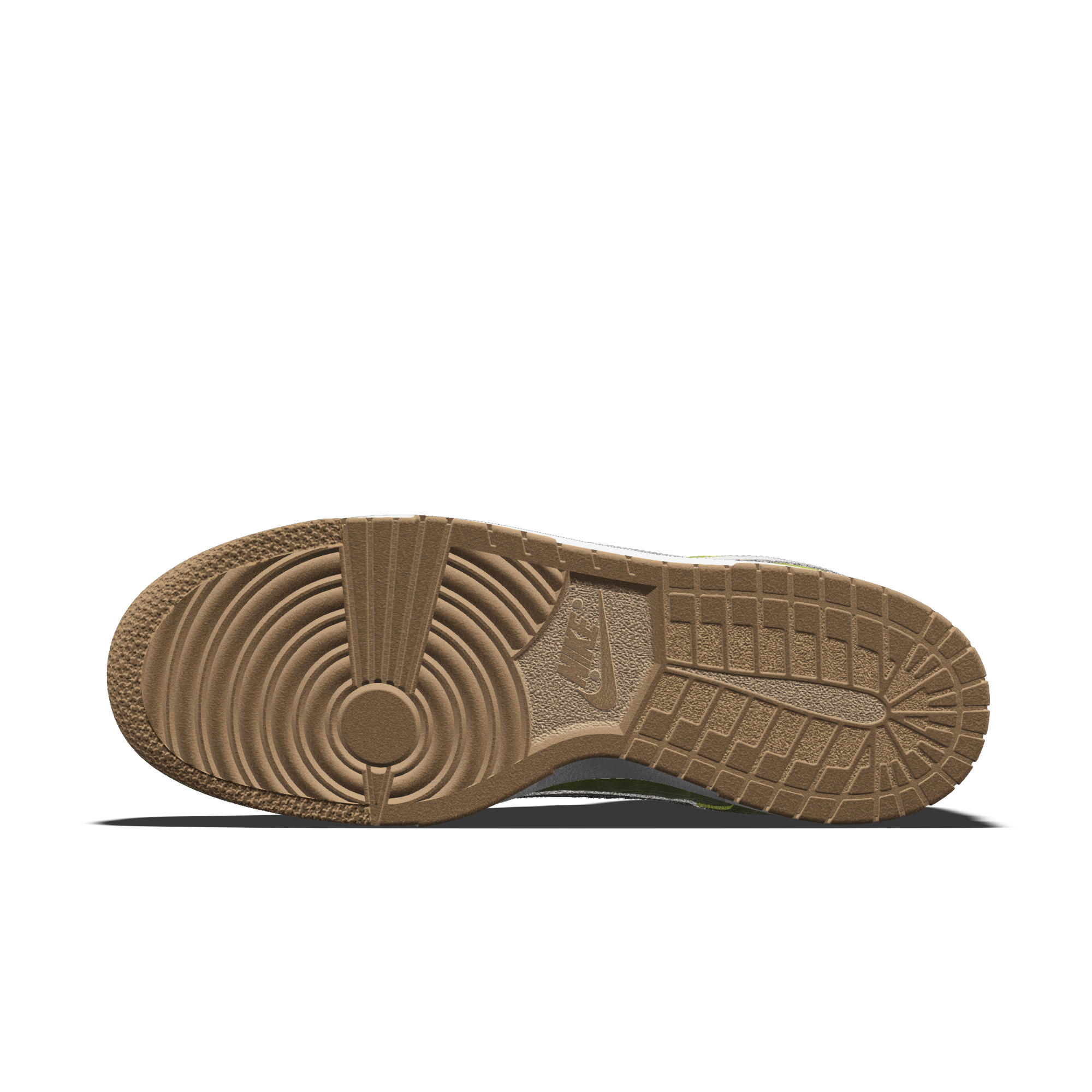 Nike Dunk Low Unlocked By You - Πολύχρωμο/Πολύχρωμο/Πολύχρωμο (9224162799) - 6