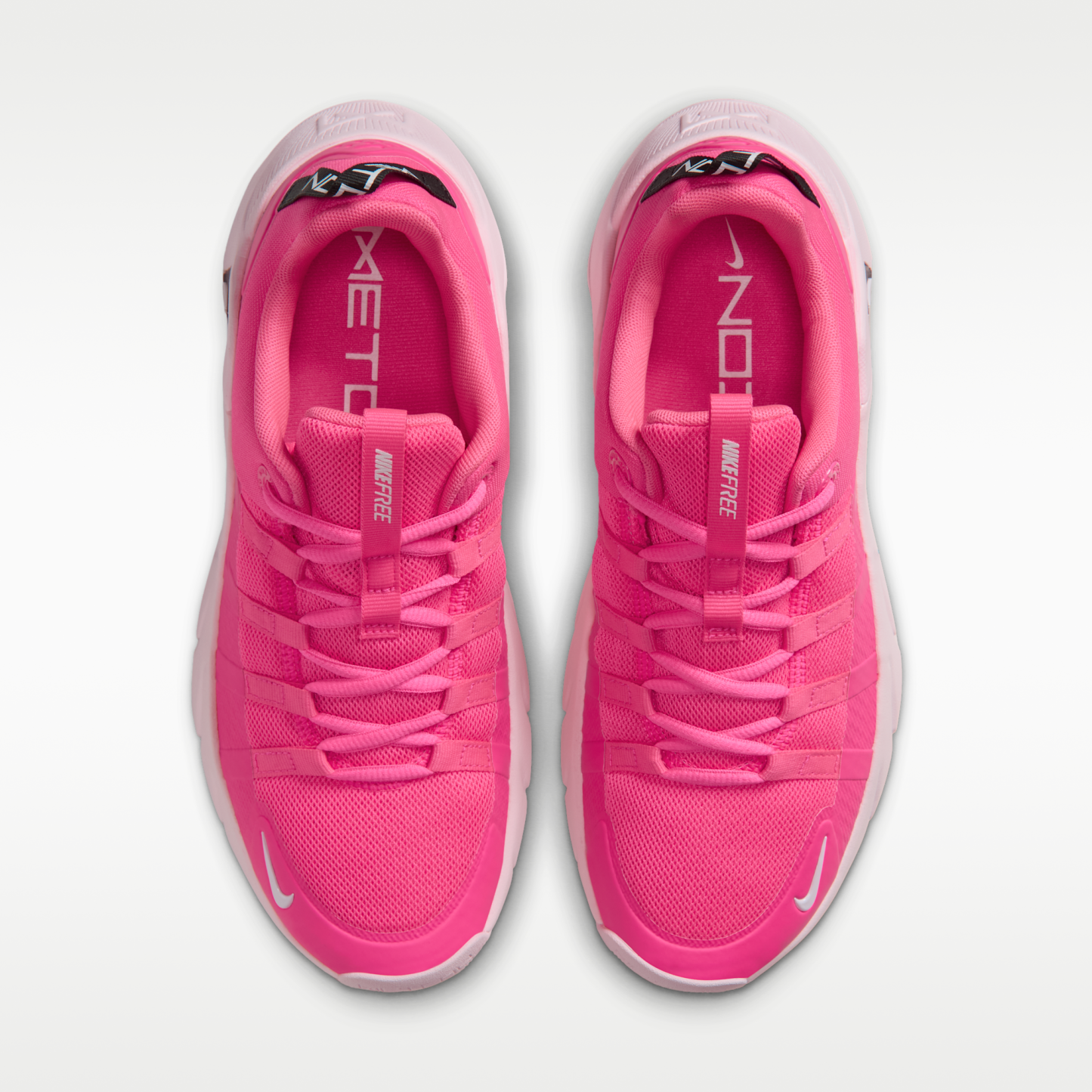 Nike Free Metcon 7 - Hyper Pink/Pearl Pink/Off Noir/Λευκό - 4