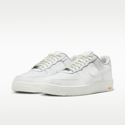 Nike Air Force 1 '07 LX Vibram - Summit White/Off White/Speed Yellow/Summit White - 5