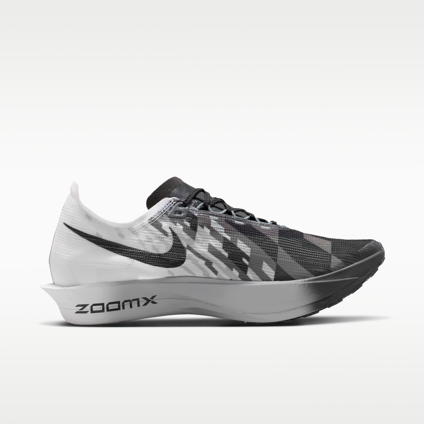 Nike Streakfly 2 SE - Μαύρο/Smoke Grey/Grey Fog/Λευκό - 3