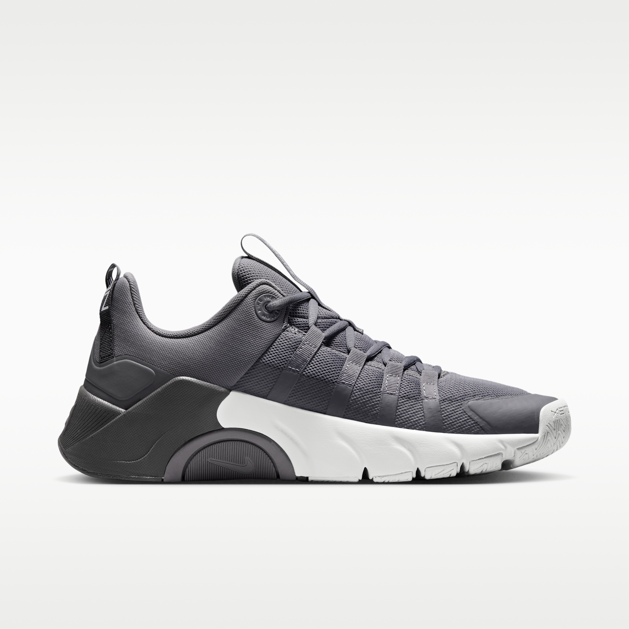 Nike Free Metcon 7 - Pencil Point/Medium Ash/Λευκό - 3