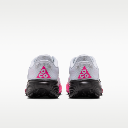 Nike ACG Pegasus Trail - Pure Platinum/Hyper Pink/Hyper Pink/Μαύρο - 6