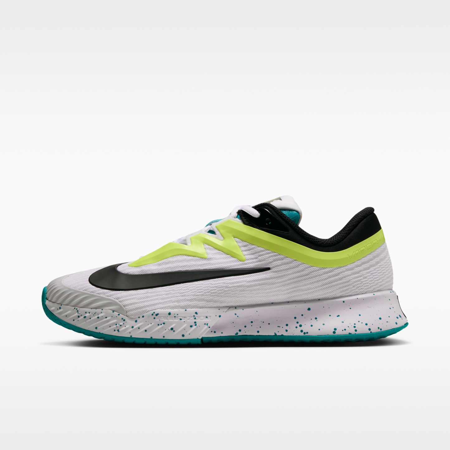Nike Vapor Pro 3 - Λευκό/Volt/Energy/Μαύρο - 1