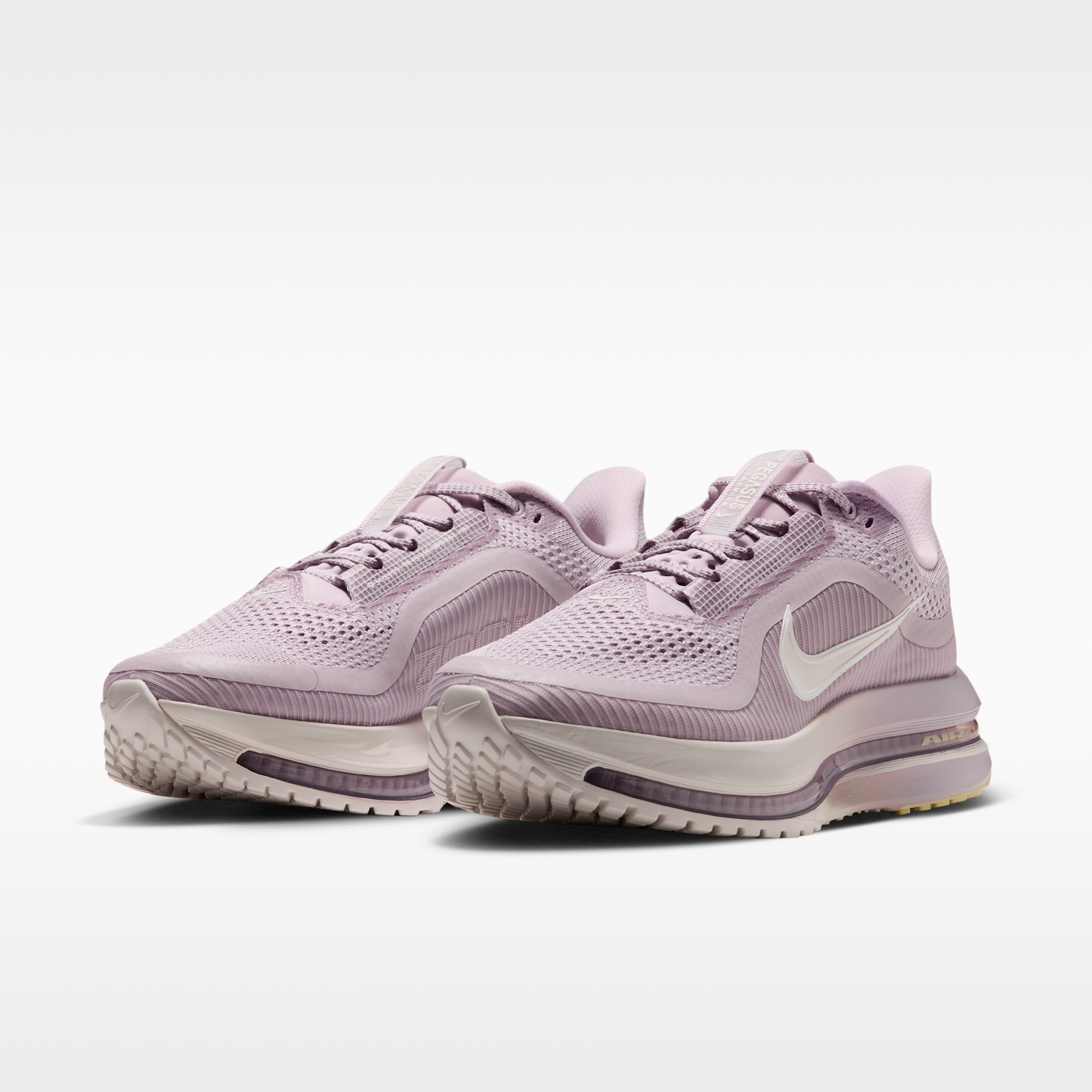 Nike Pegasus Premium - Particle Rose/Silver Lilac/Light Bone/Sail - 5