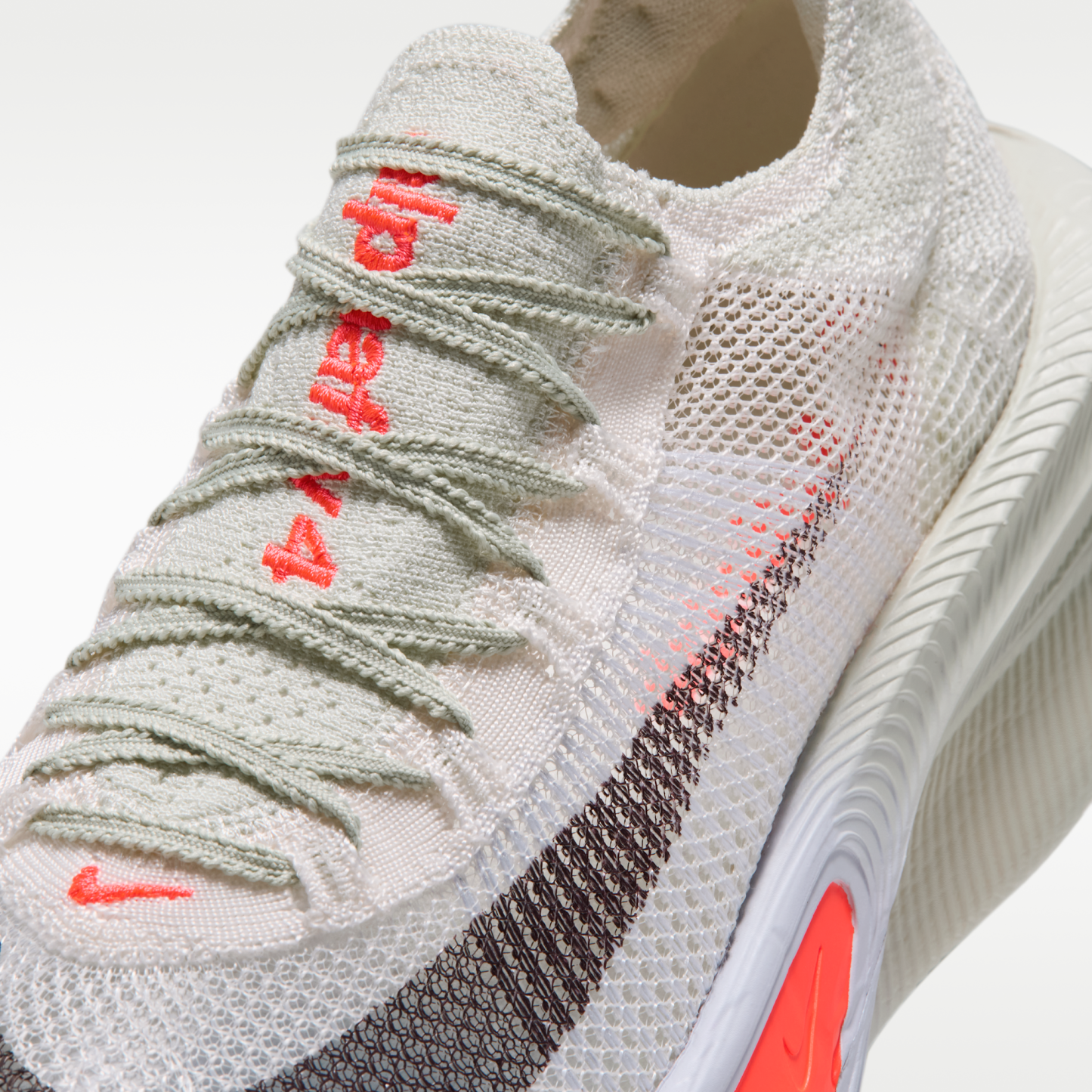 Nike Alphafly 4 - Sea Glass/Laser Crimson/Phantom/Burgundy Ash - 7