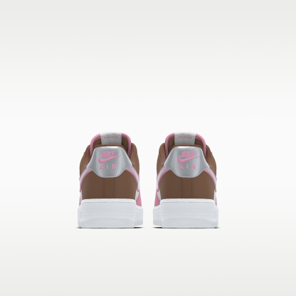 Nike Air Force 1 By You - Πολύχρωμο/Πολύχρωμο (7619525595) - 5