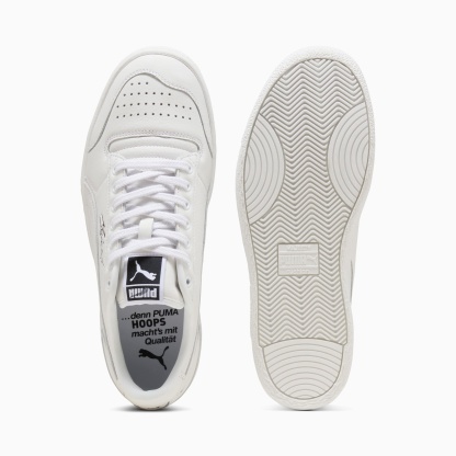 Majesty Sneakers Unisex - PUMA White