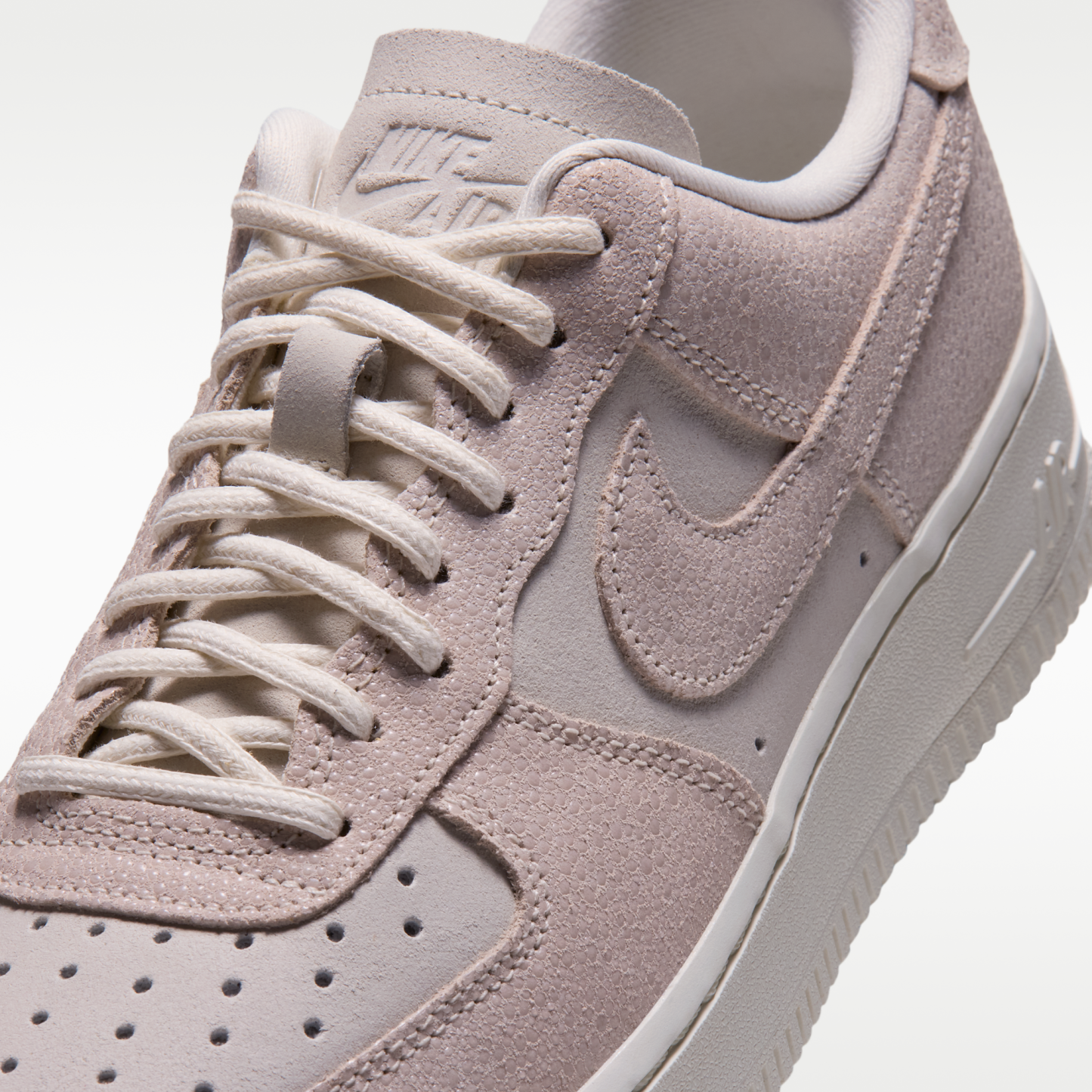 Nike Air Force 1 '07 - Sail/Sail - 7